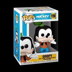 Disney Bitty Pop! Goofy - COLLECTIBLE / BRAND NEW